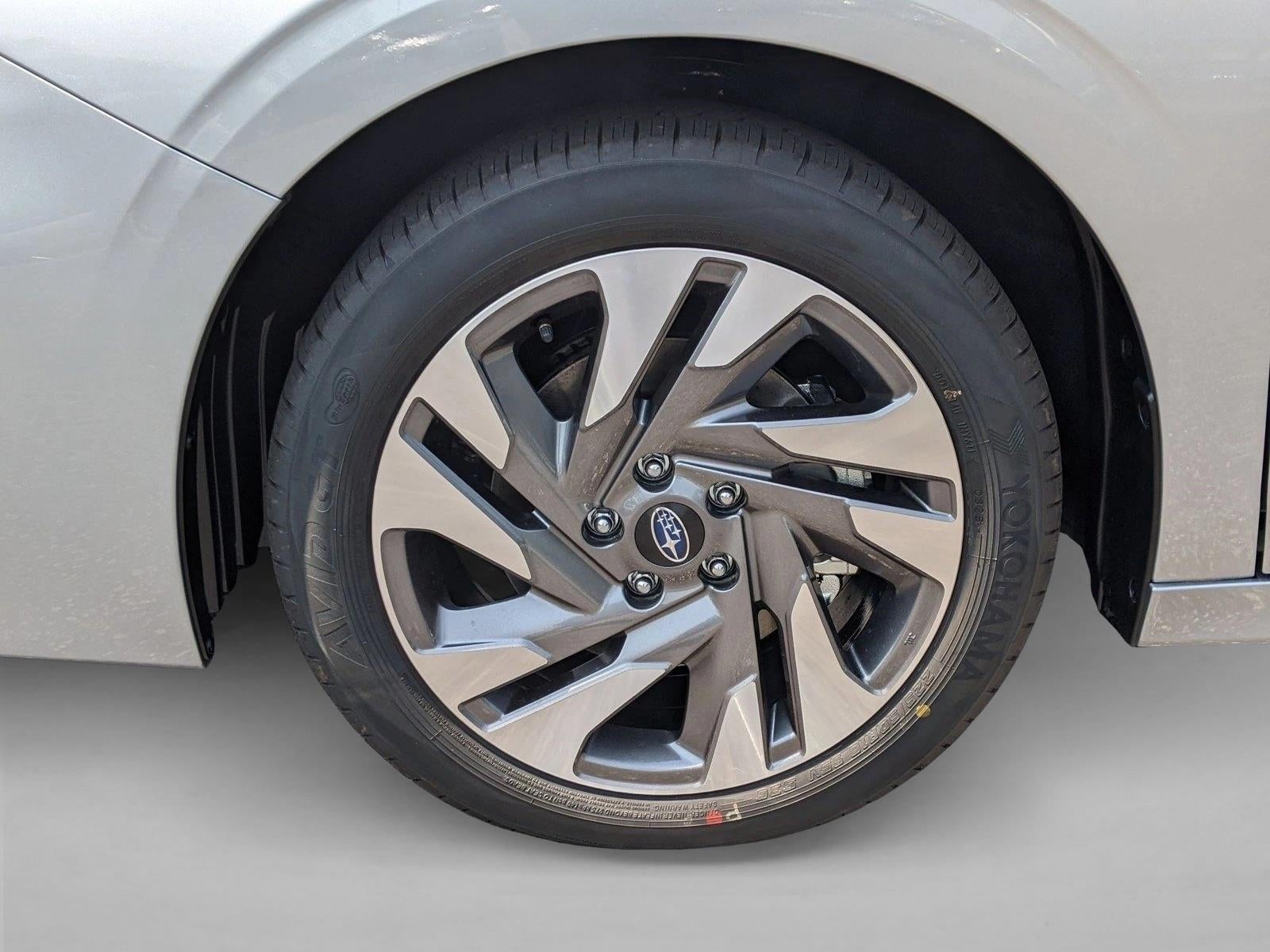 2025 Subaru Legacy Limited AWD