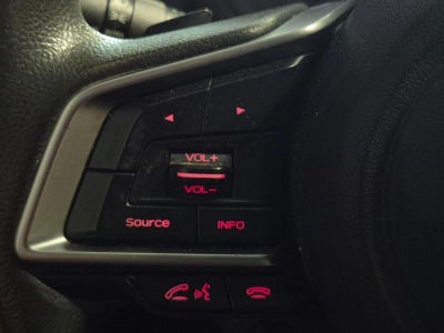 2019 Subaru Impreza 2.0i Premium 4-door CVT