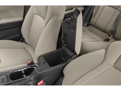2019 Subaru Impreza 2.0i Premium 4-door CVT