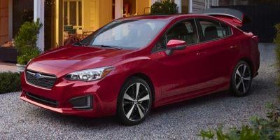 2019 Subaru Impreza 2.0i Premium 4-door CVT