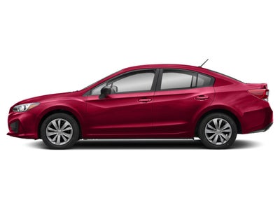 2019 Subaru Impreza 2.0i Premium 4-door CVT