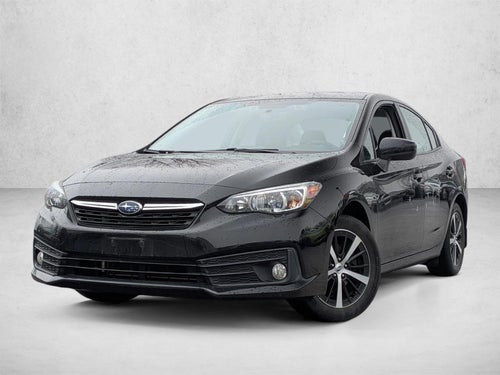 2020 Subaru Impreza Premium 4-door CVT