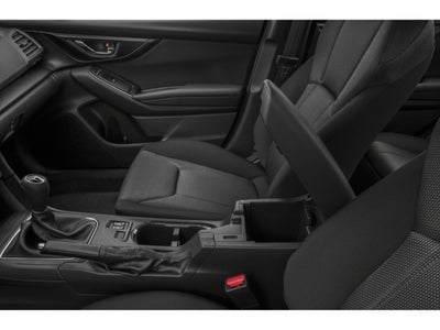 2020 Subaru Impreza Premium 4-door CVT