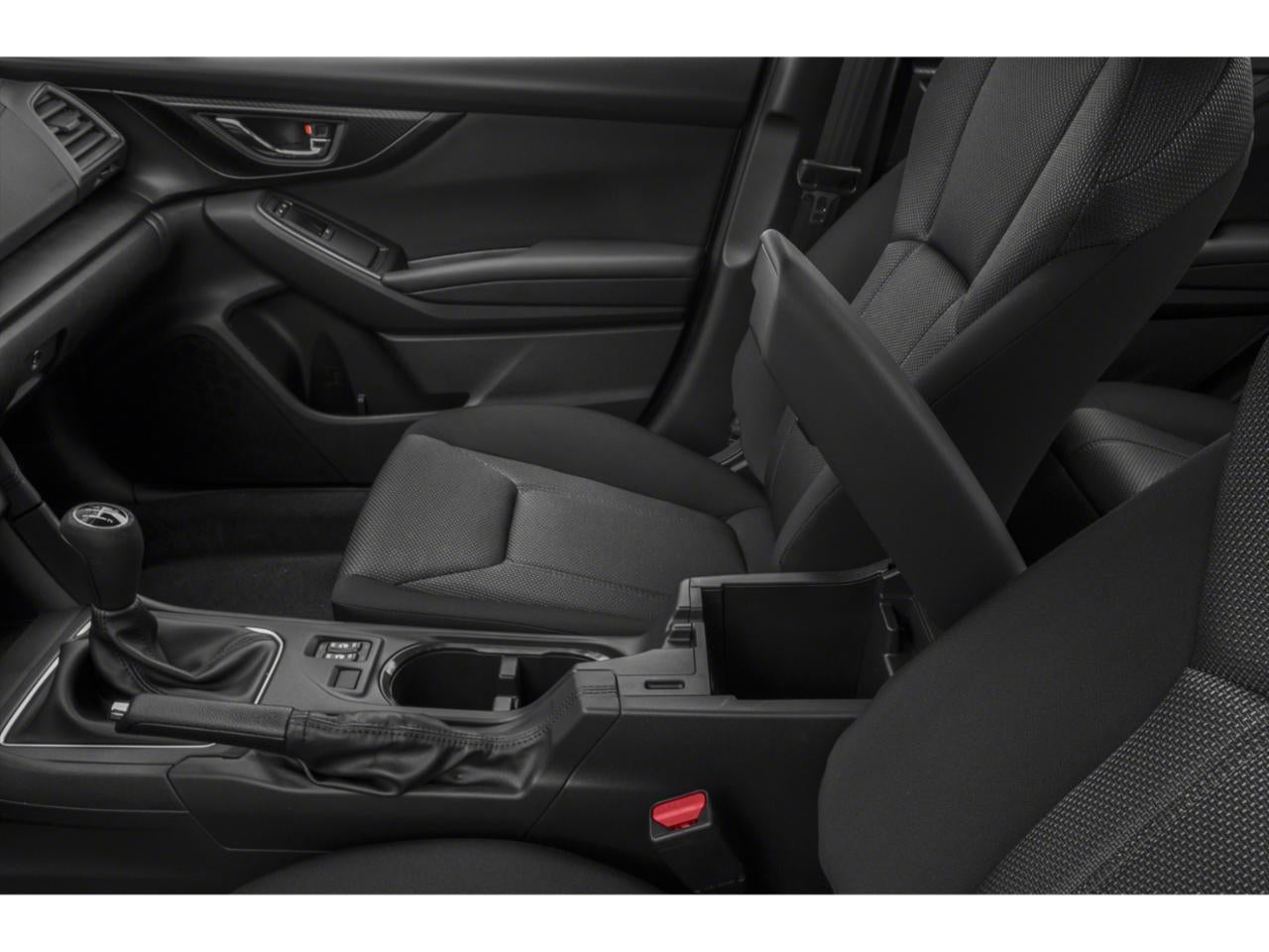 2020 Subaru Impreza Premium 4-door CVT