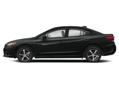 2020 Subaru Impreza Premium 4-door CVT