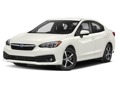 2020 Subaru Impreza Premium 4-door CVT