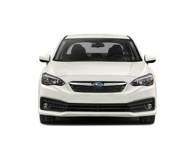 2020 Subaru Impreza Premium 4-door CVT