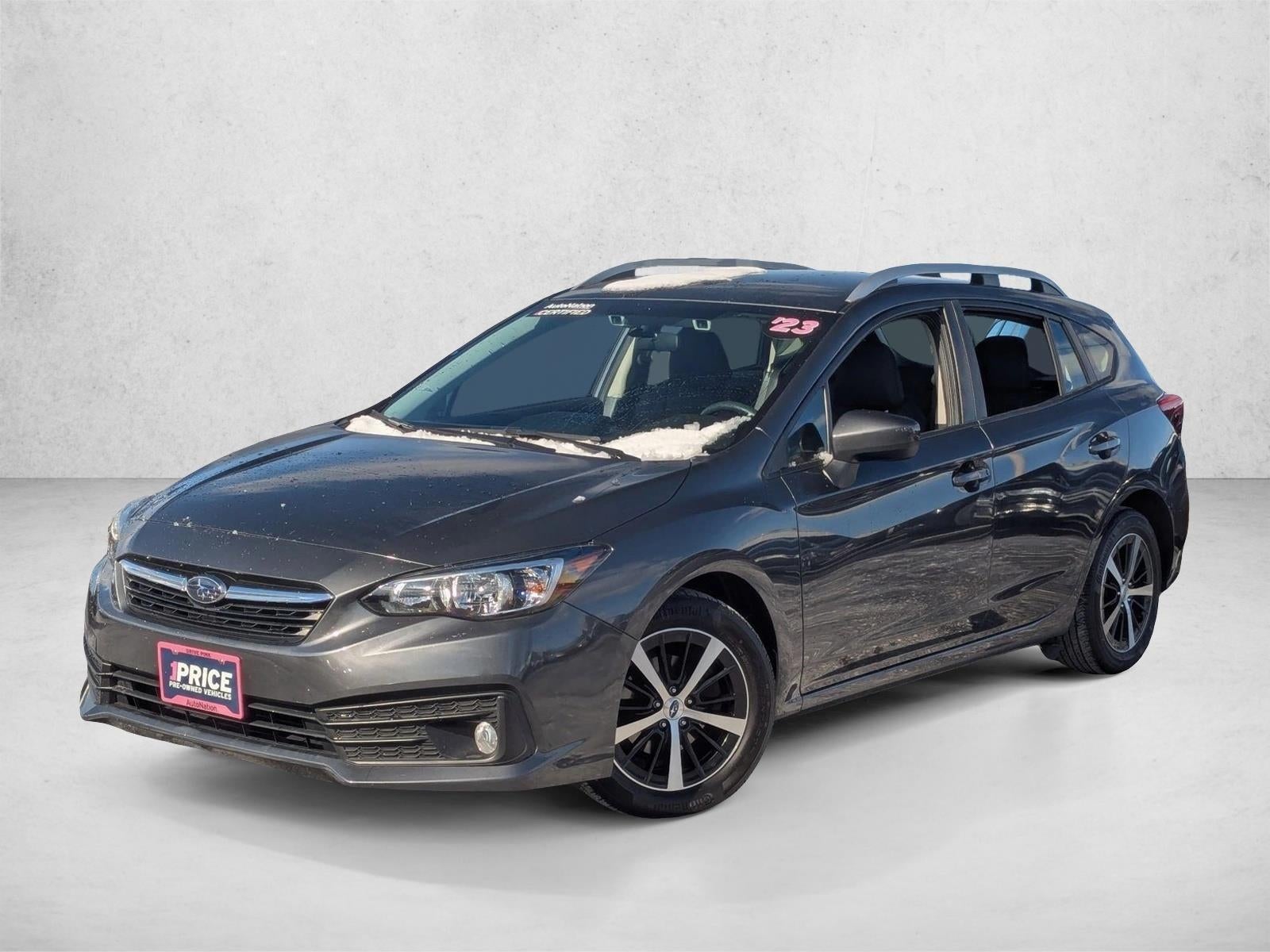 2023 Subaru Impreza Premium 5-door CVT