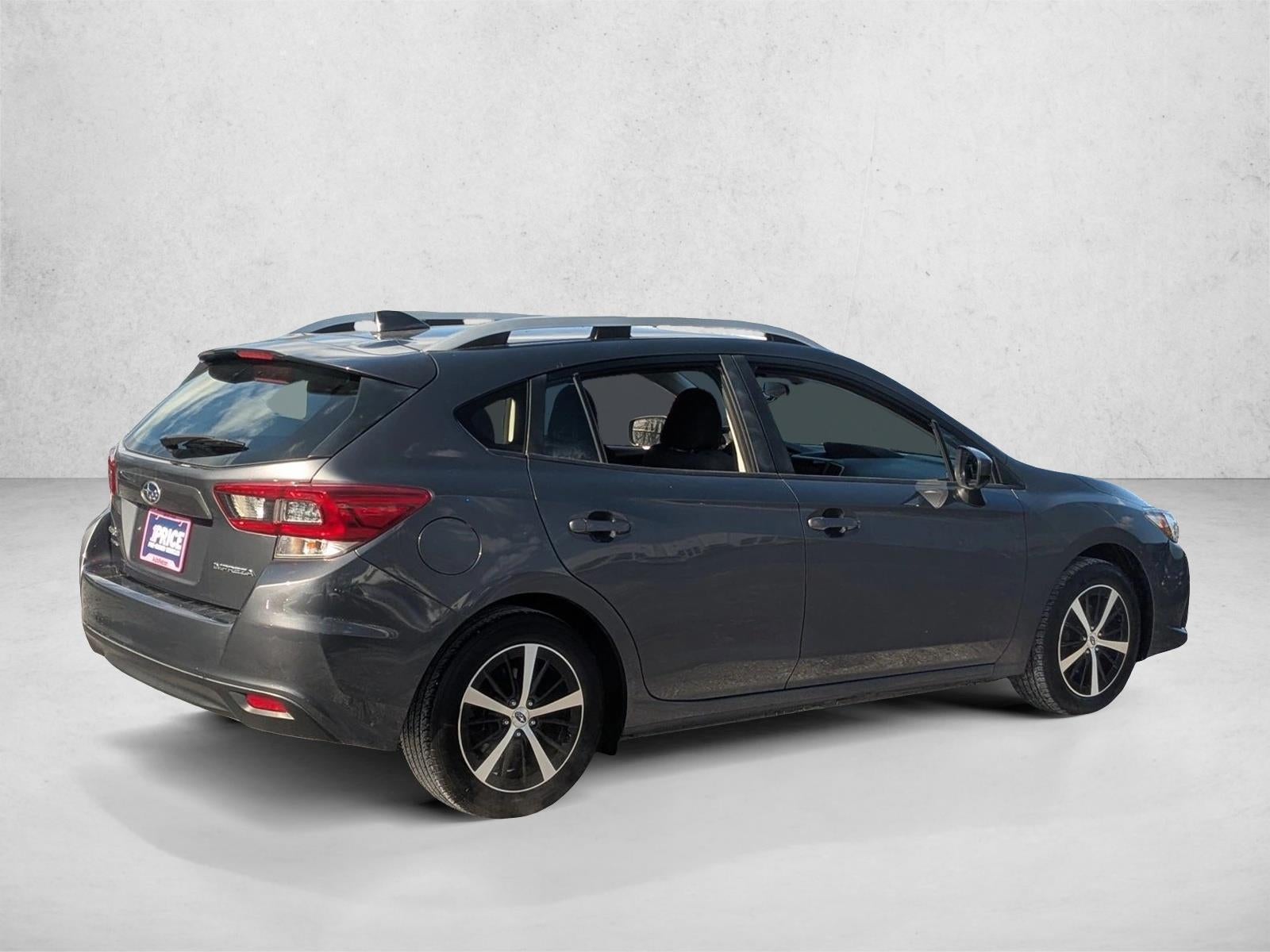 2023 Subaru Impreza Premium 5-door CVT
