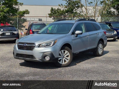 2018 Subaru Outback 2.5i Premium