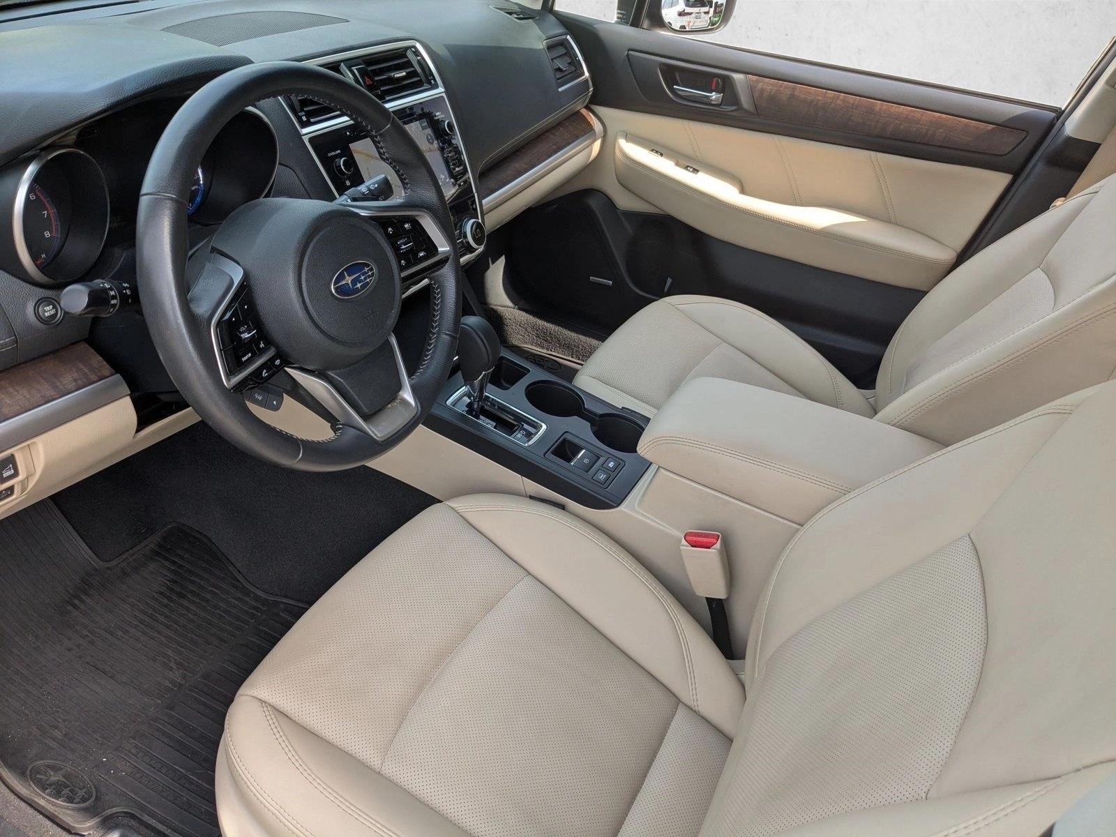2018 Subaru Outback 2.5i Limited