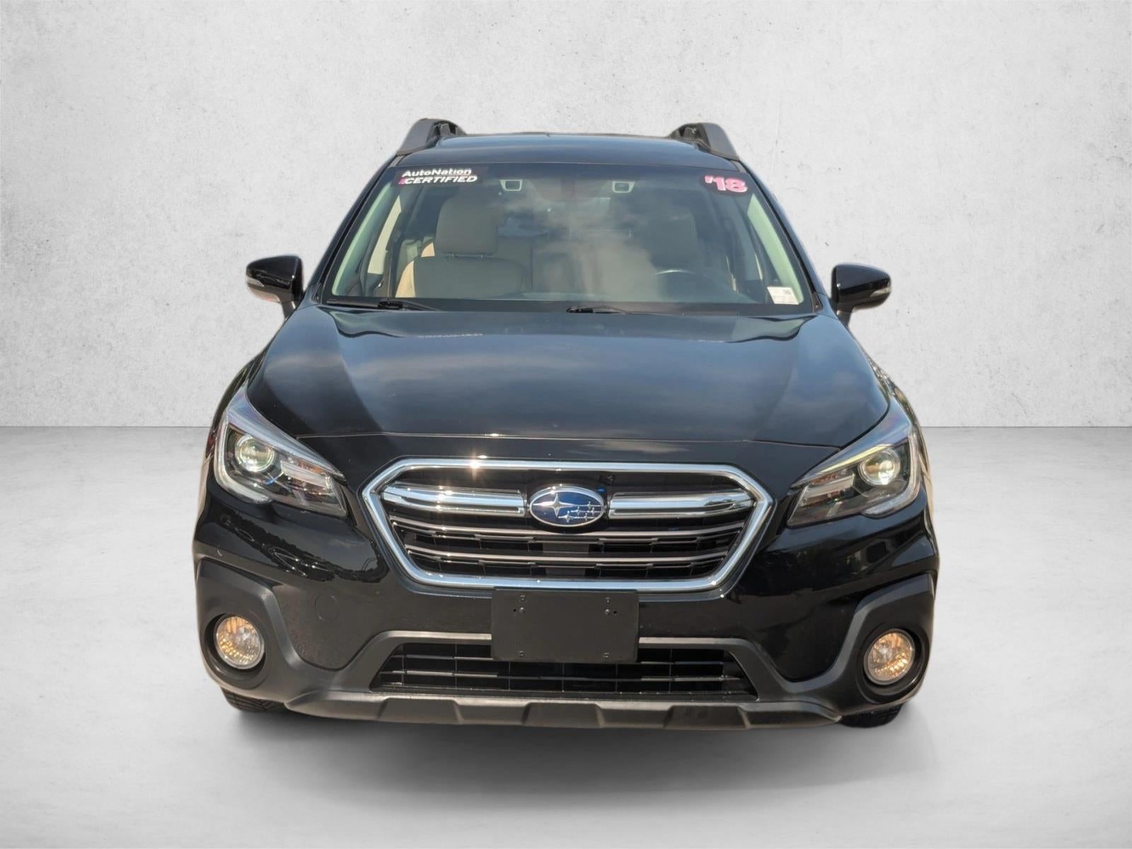 2018 Subaru Outback 2.5i Limited