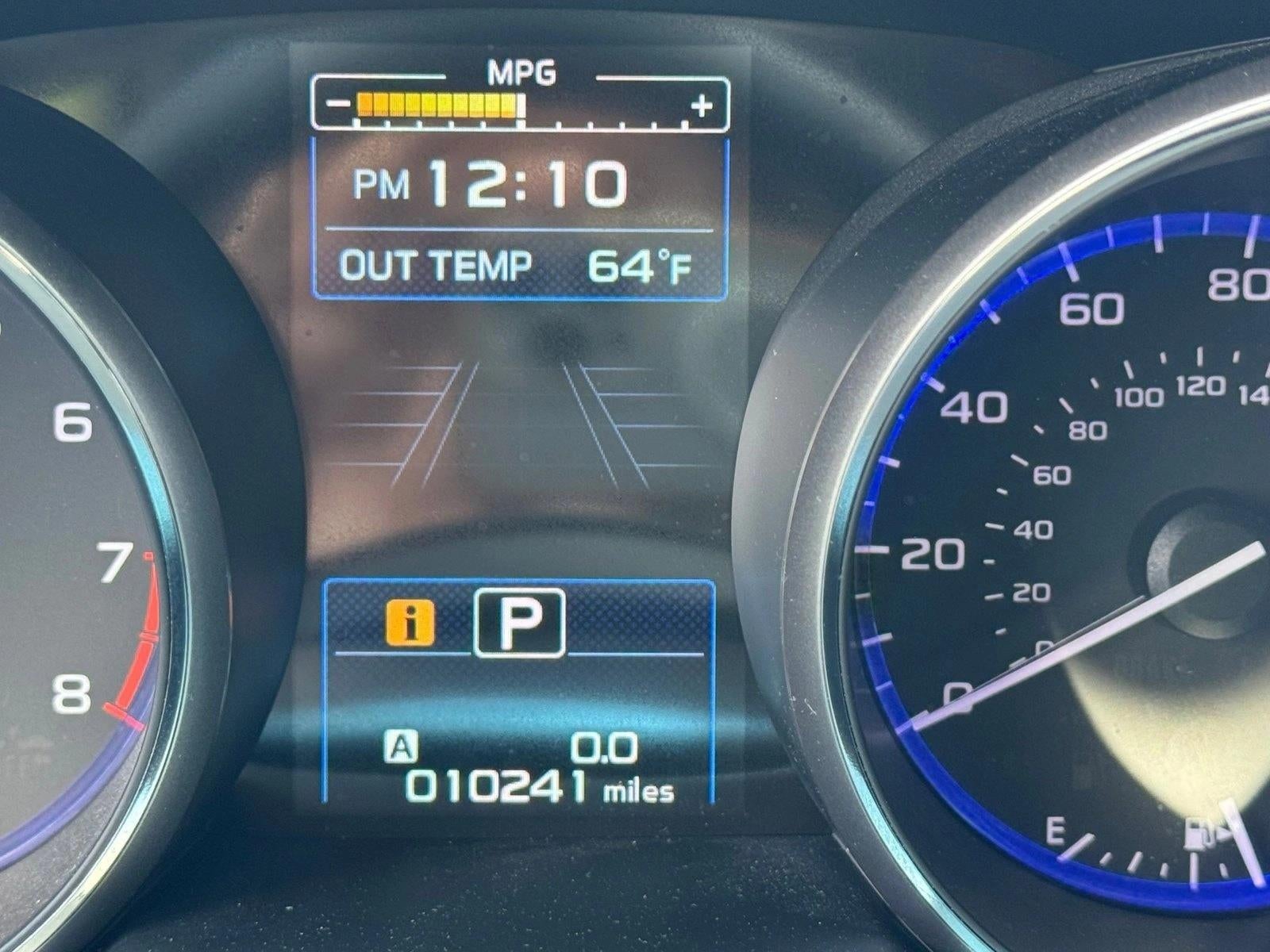 2019 Subaru Outback 2.5i Limited