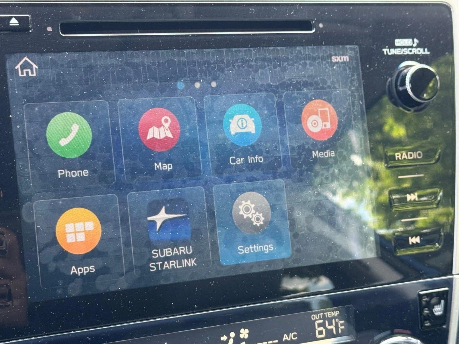 2019 Subaru Outback 2.5i Limited