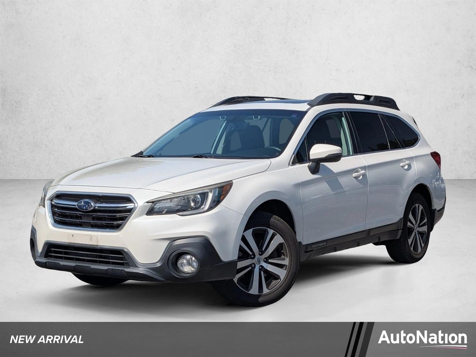 2018 Subaru Outback 3.6R Limited