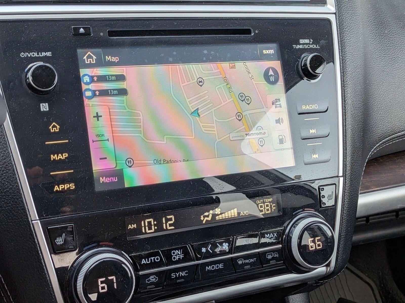 2018 Subaru Outback 3.6R Limited