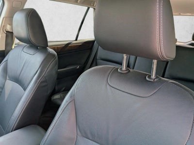 2018 Subaru Outback 3.6R Limited