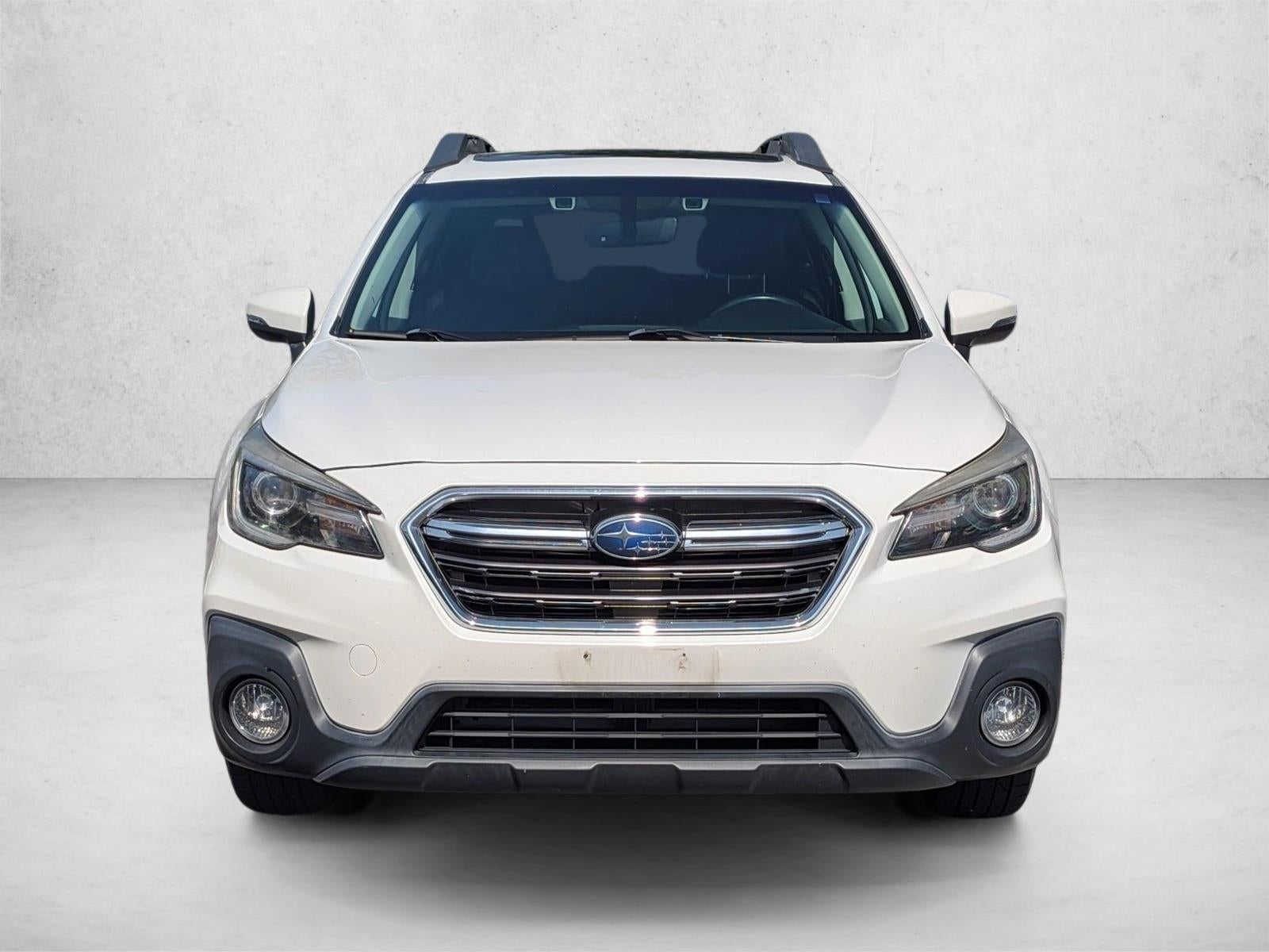 2018 Subaru Outback 3.6R Limited