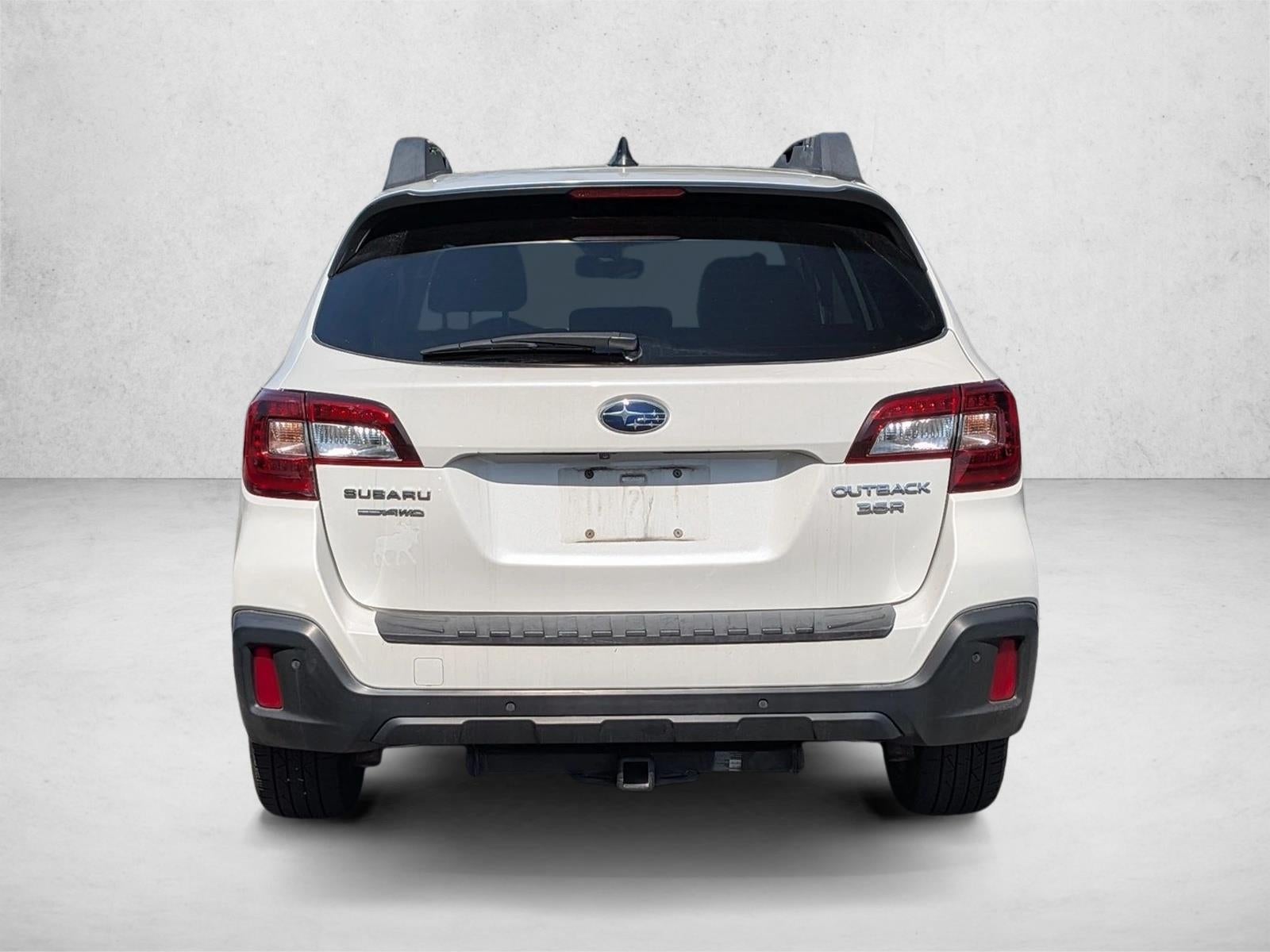2018 Subaru Outback 3.6R Limited