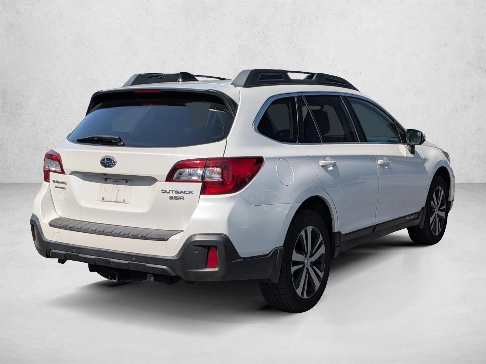 2018 Subaru Outback 3.6R Limited