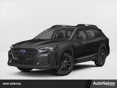 2025 Subaru Outback Onyx Edition AWD