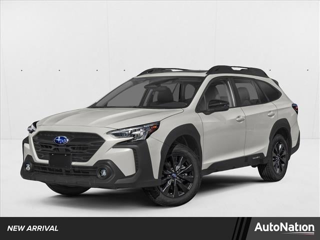 2025 Subaru Outback Onyx Edition AWD