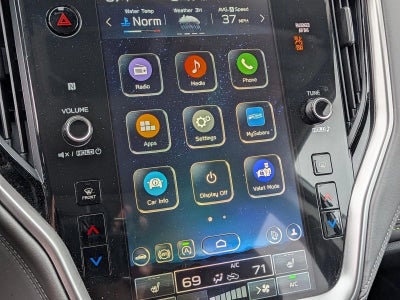 2025 Subaru Outback Onyx Edition AWD