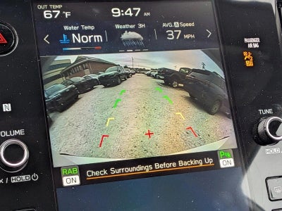 2025 Subaru Outback Onyx Edition AWD