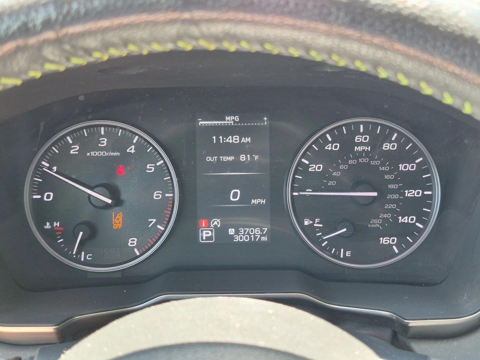 2025 Subaru Outback Onyx Edition AWD