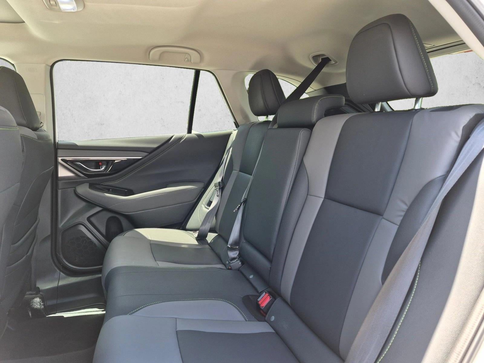 2025 Subaru Outback Onyx Edition AWD