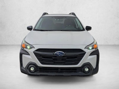 2025 Subaru Outback Onyx Edition AWD
