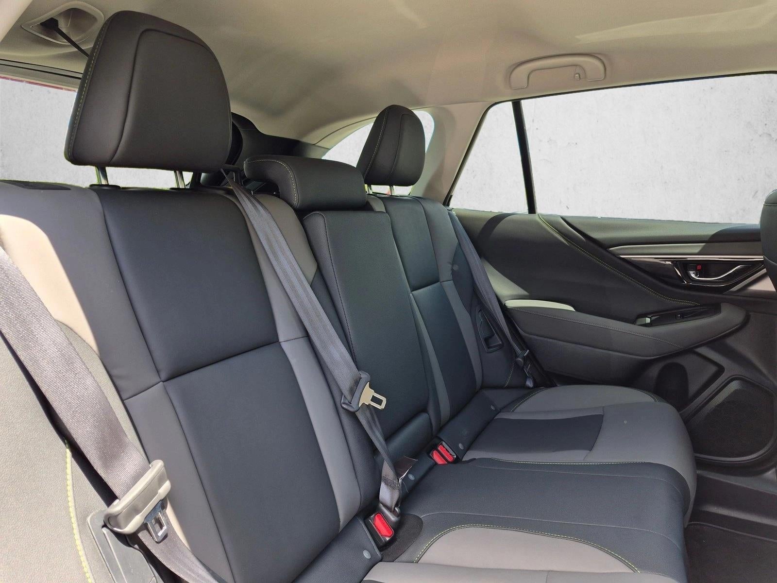 2025 Subaru Outback Onyx Edition AWD
