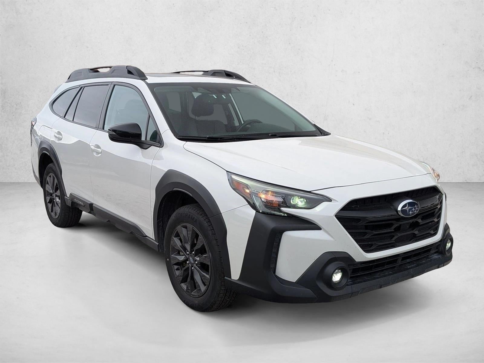 2025 Subaru Outback Onyx Edition AWD