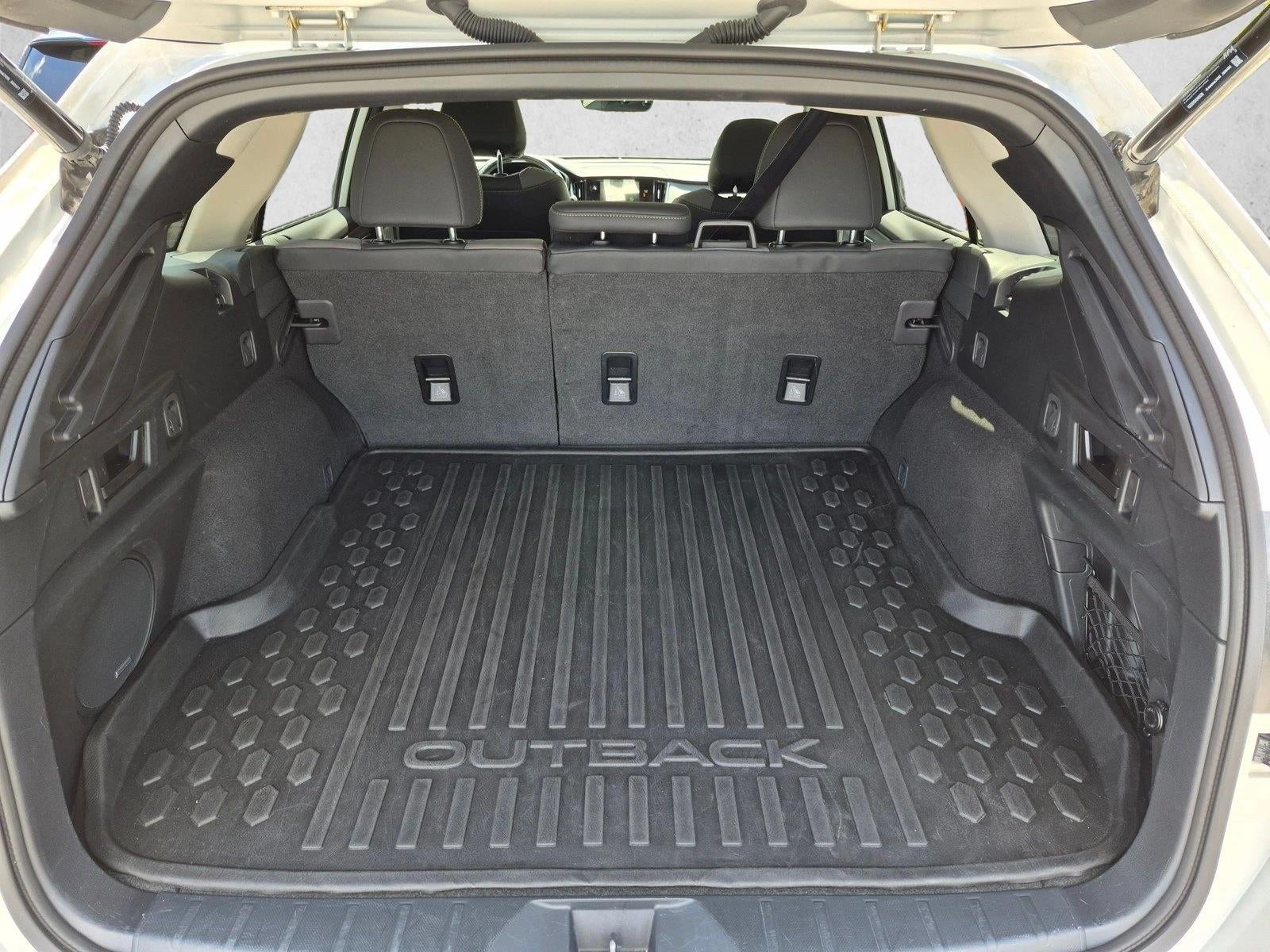 2025 Subaru Outback Onyx Edition AWD