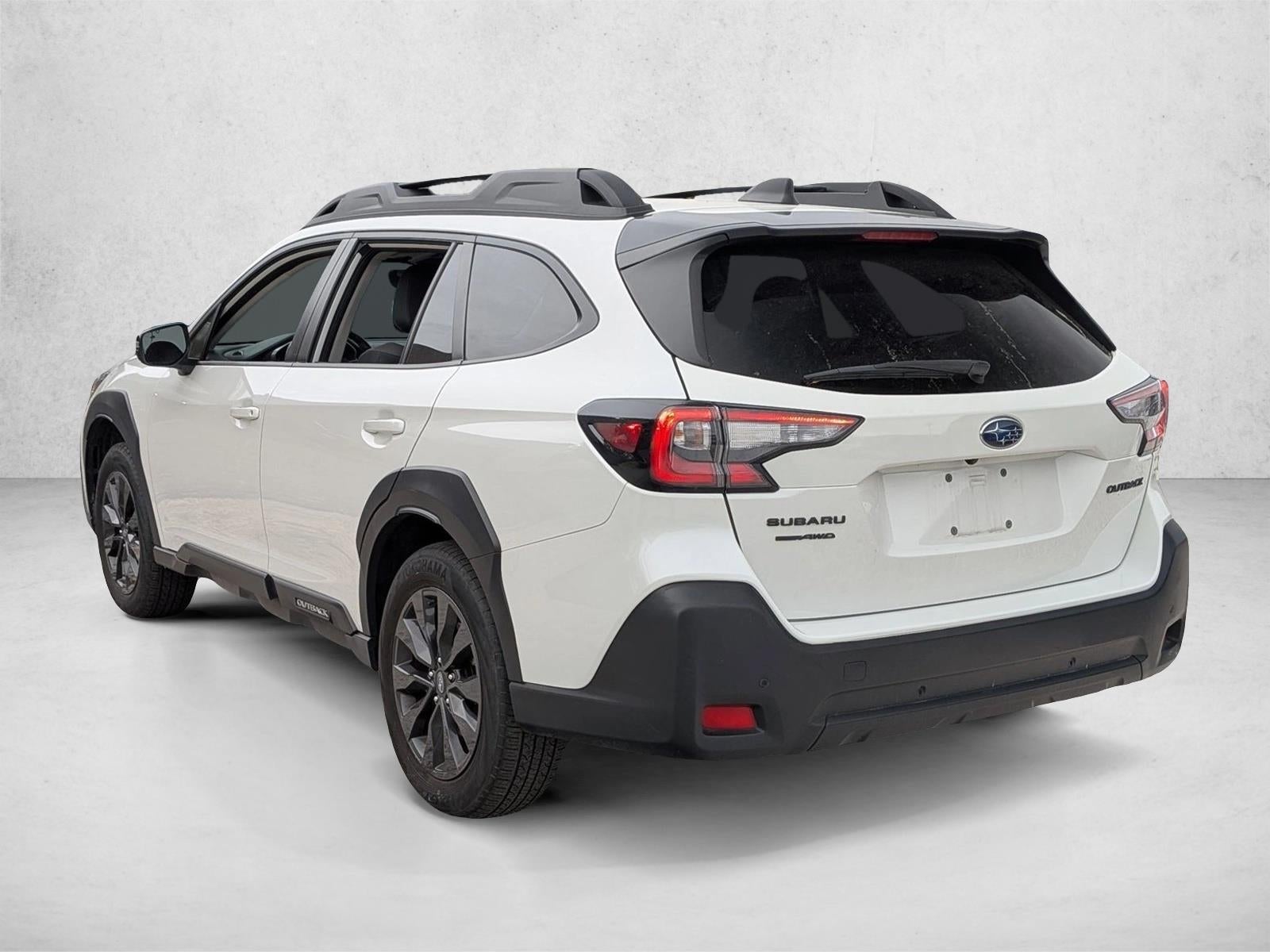2025 Subaru Outback Onyx Edition AWD