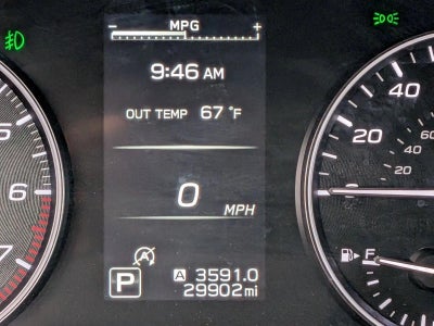 2025 Subaru Outback Onyx Edition AWD