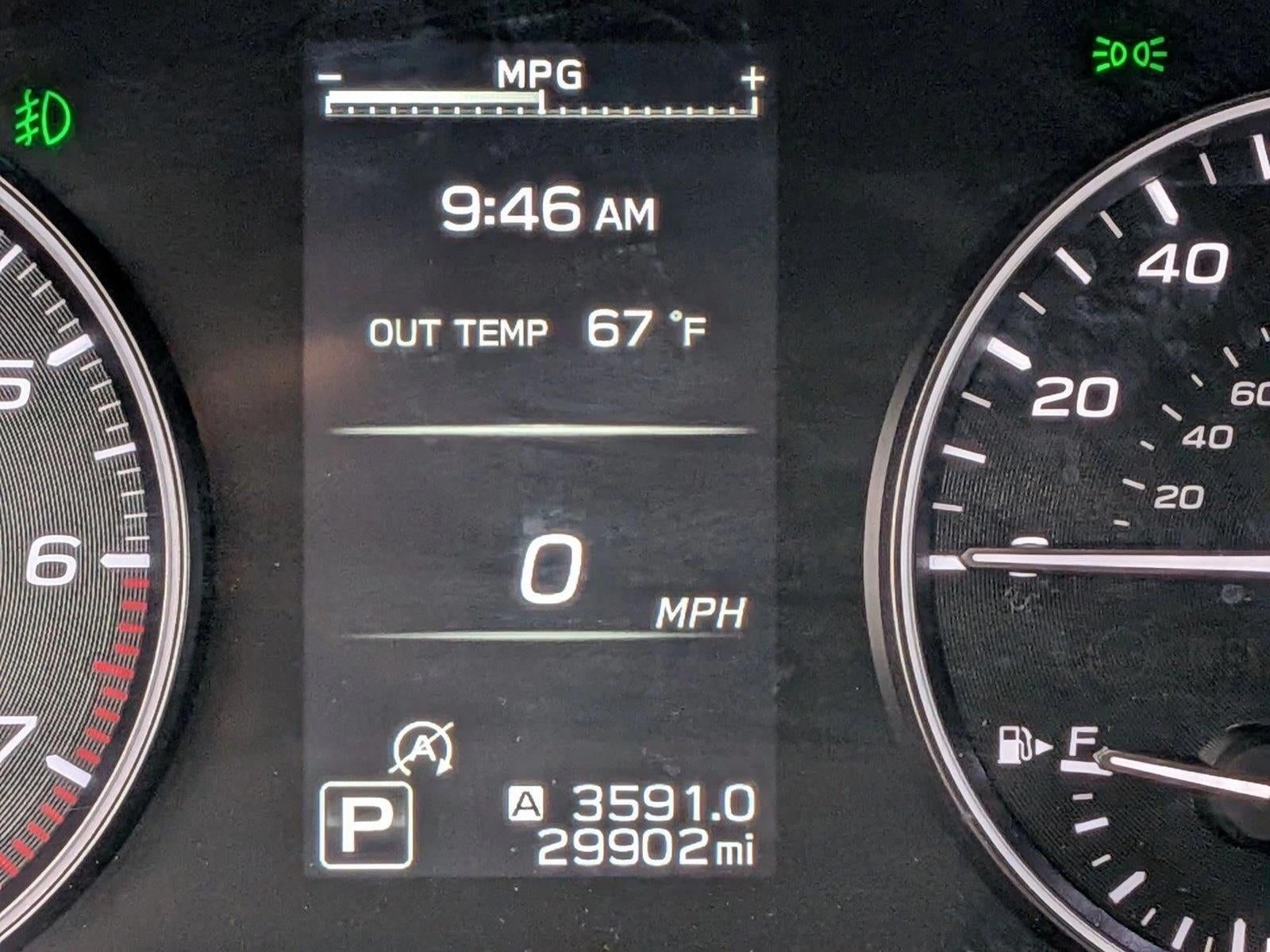 2025 Subaru Outback Onyx Edition AWD