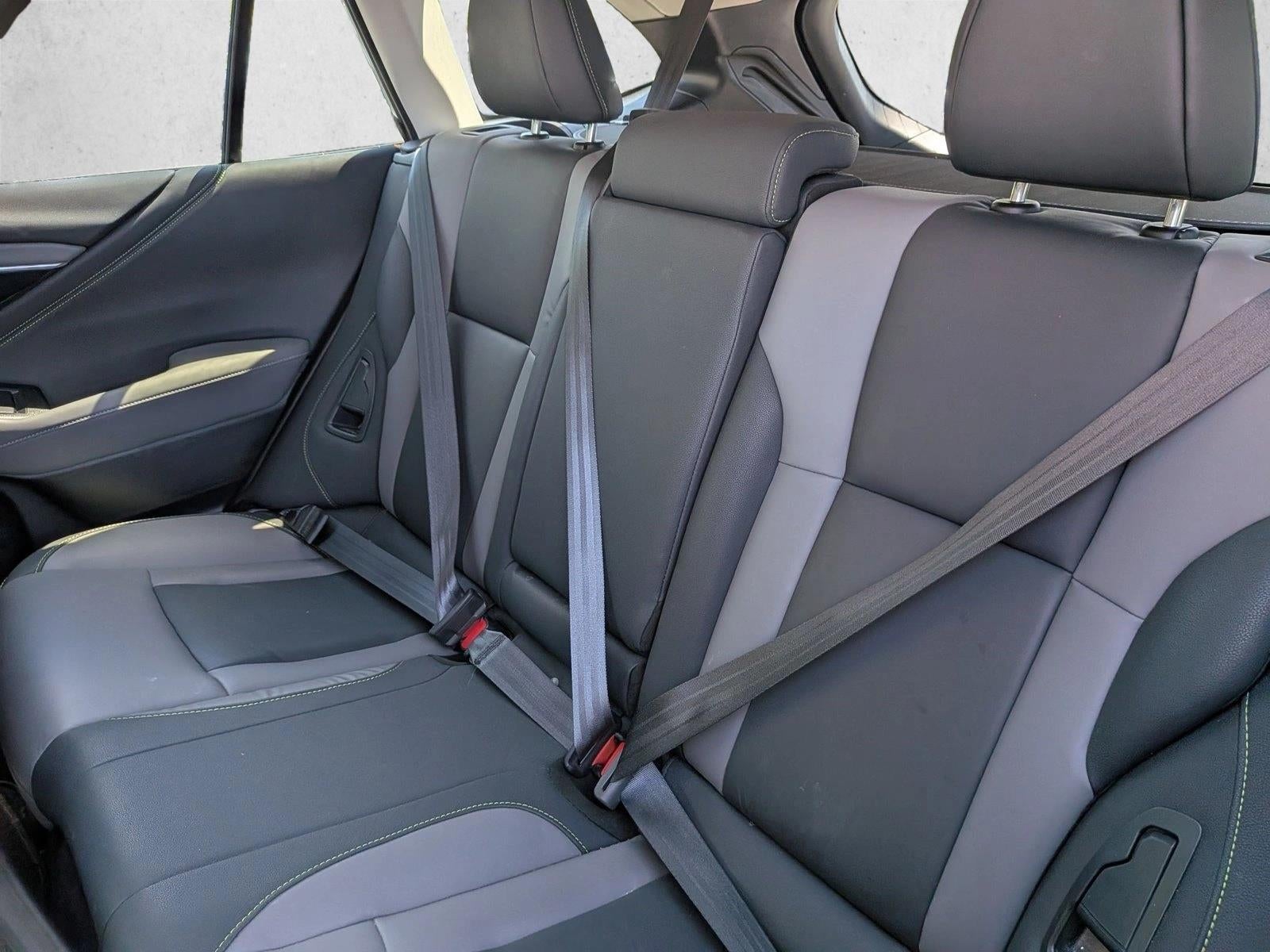 2025 Subaru Outback Onyx Edition AWD