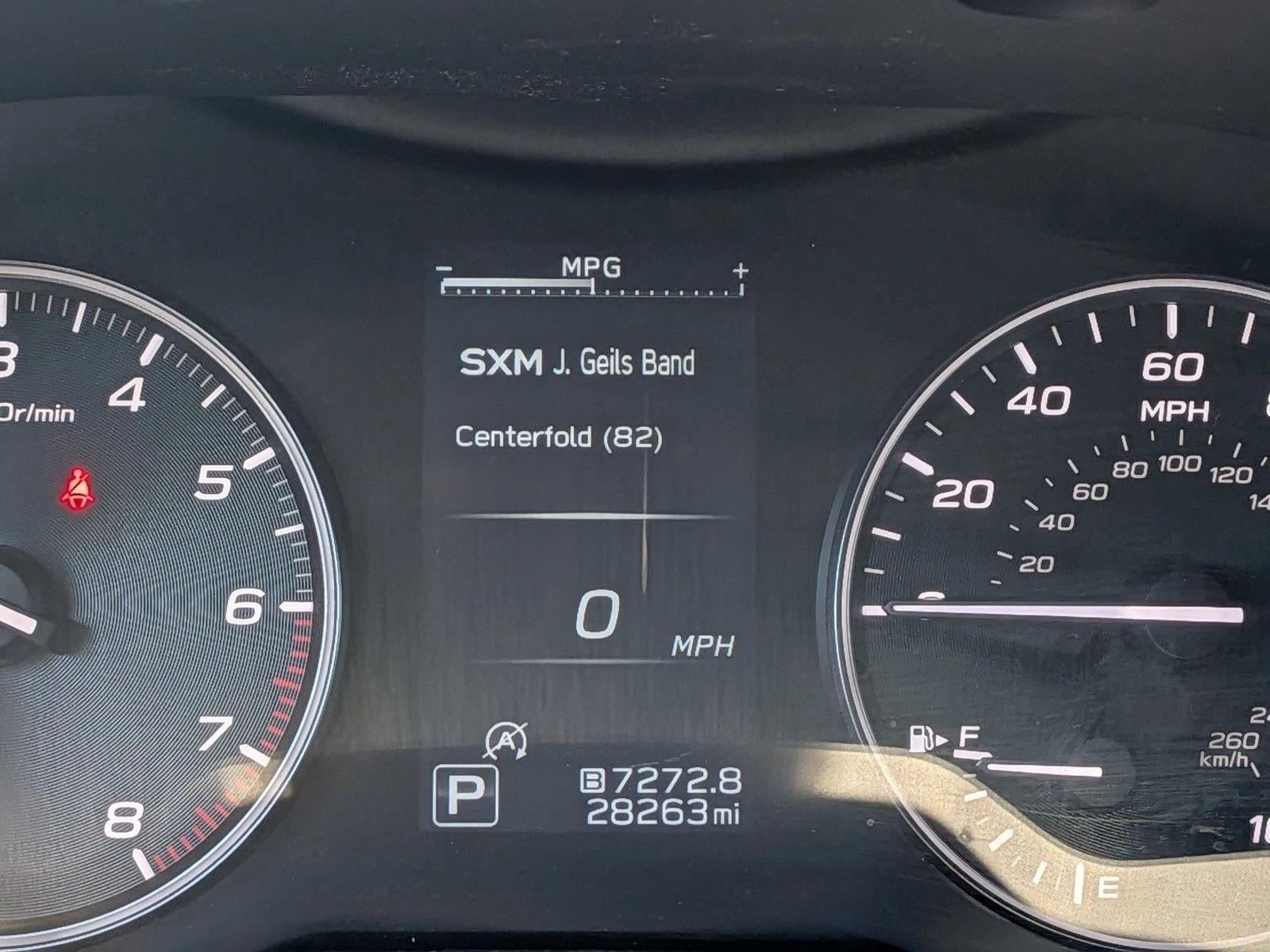 2025 Subaru Outback Onyx Edition AWD