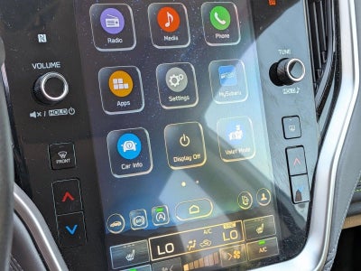2025 Subaru Outback Onyx Edition AWD