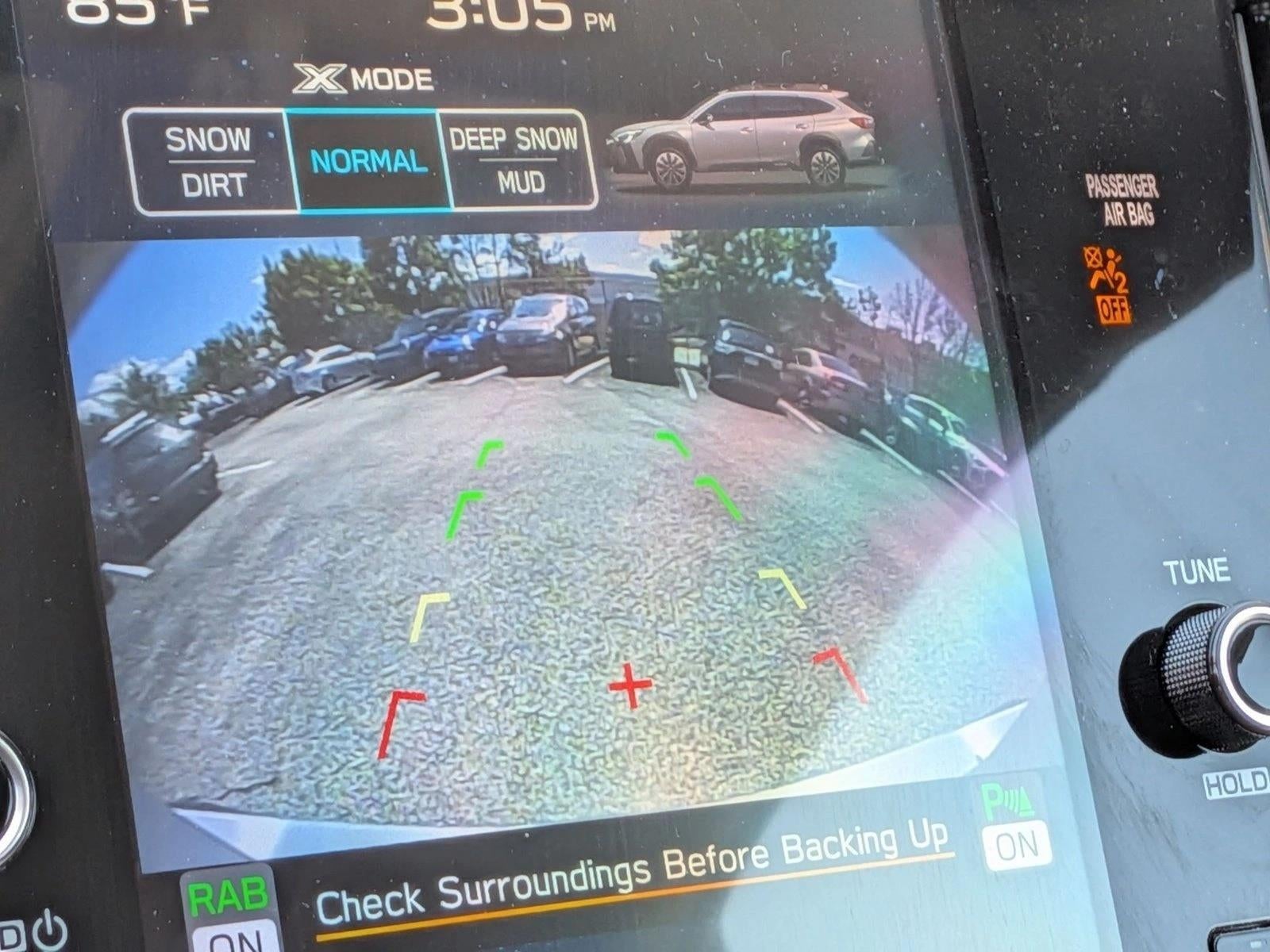 2025 Subaru Outback Onyx Edition AWD