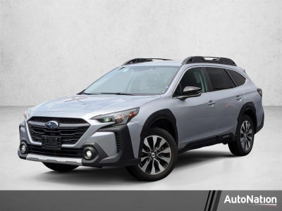 2024 Subaru Outback Limited AWD