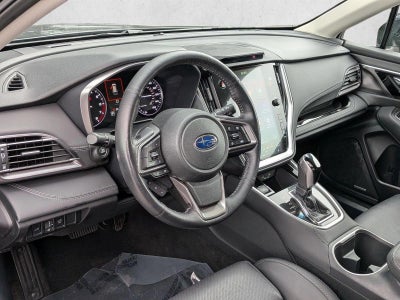 2021 Subaru Outback Limited CVT