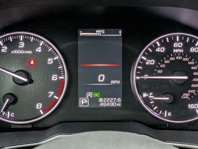 2021 Subaru Outback Limited CVT