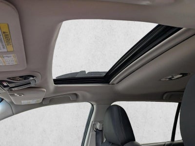 2021 Subaru Outback Limited CVT