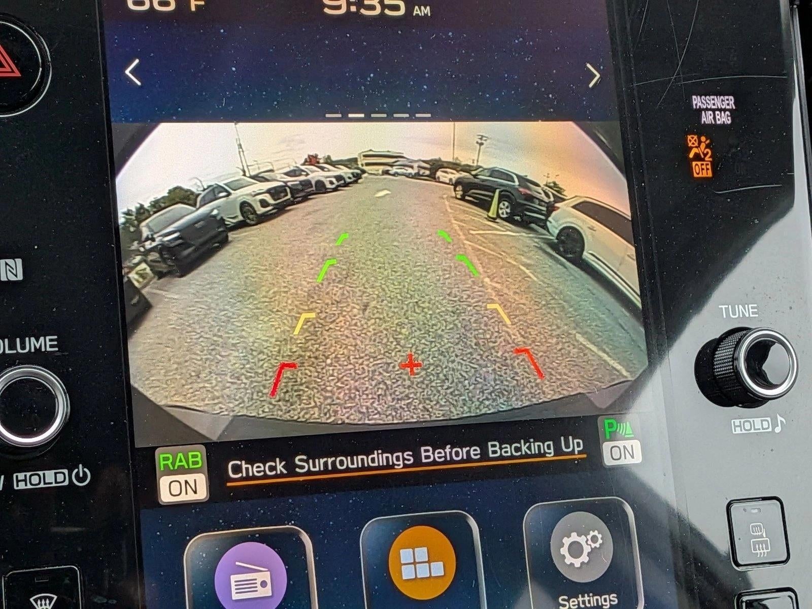2021 Subaru Outback Limited CVT
