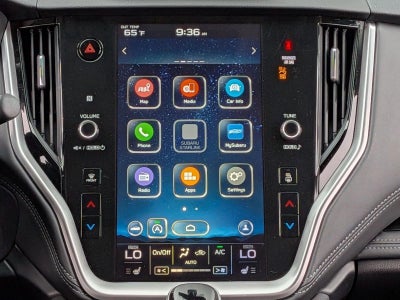 2021 Subaru Outback Limited CVT