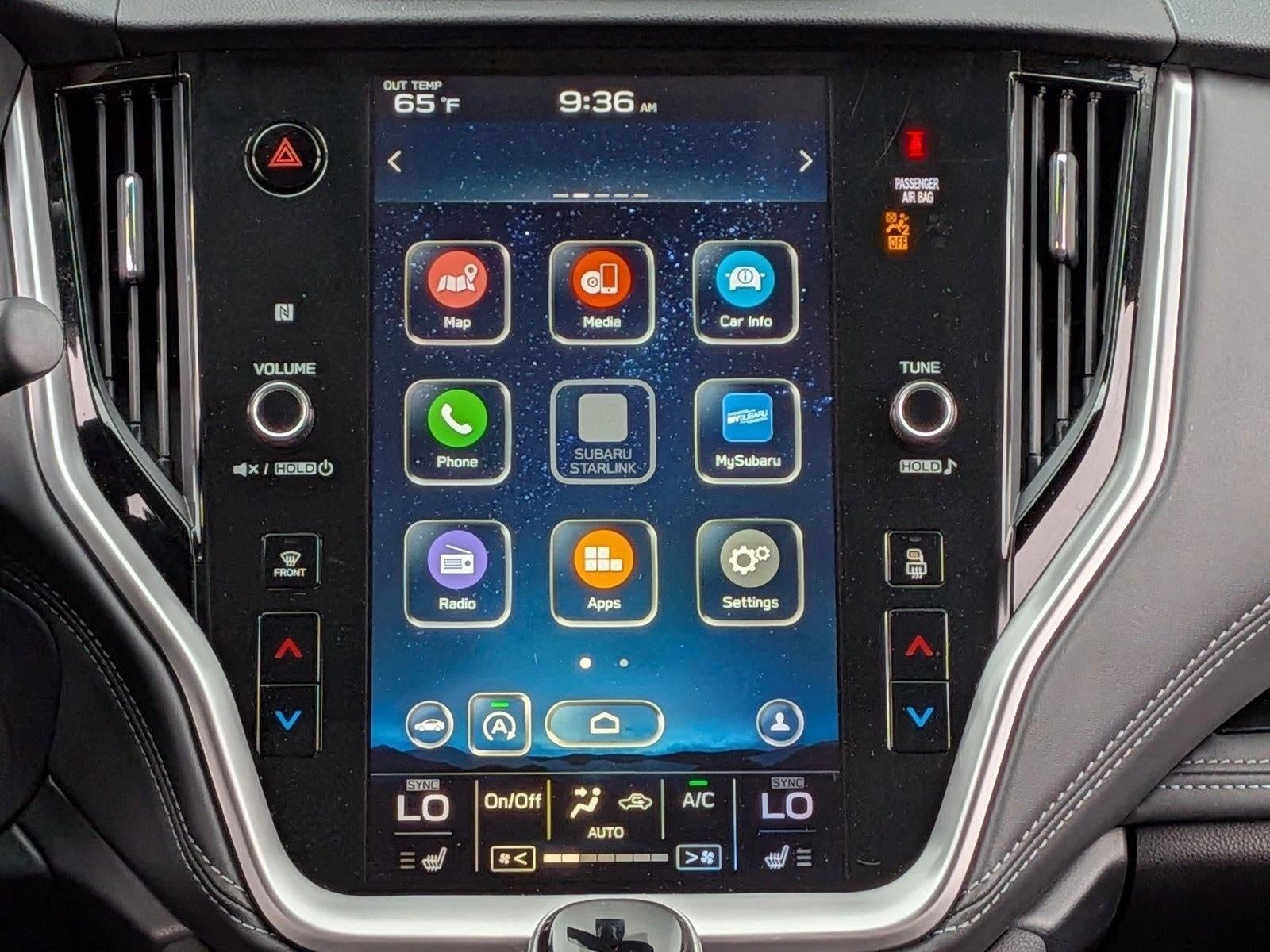2021 Subaru Outback Limited CVT