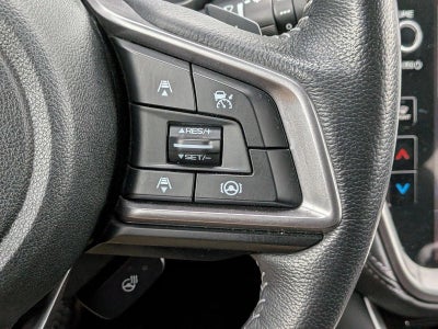 2021 Subaru Outback Limited CVT
