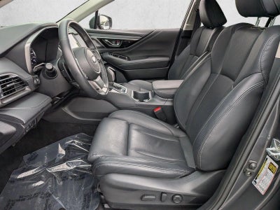 2021 Subaru Outback Limited CVT